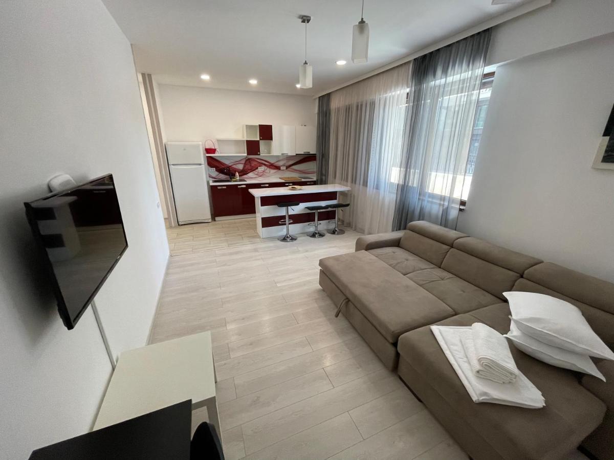 Mamaia Lake Apartments Констанца Экстерьер фото