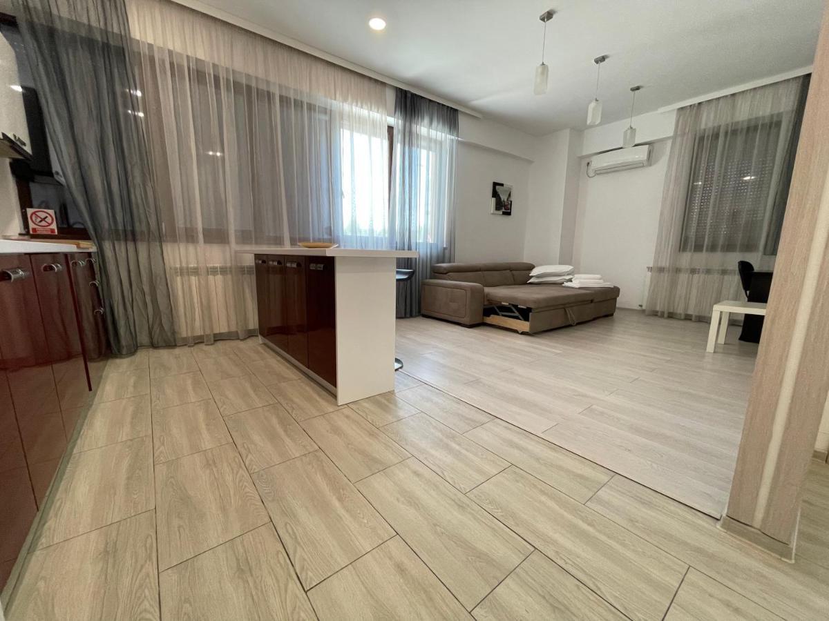 Mamaia Lake Apartments Констанца Экстерьер фото