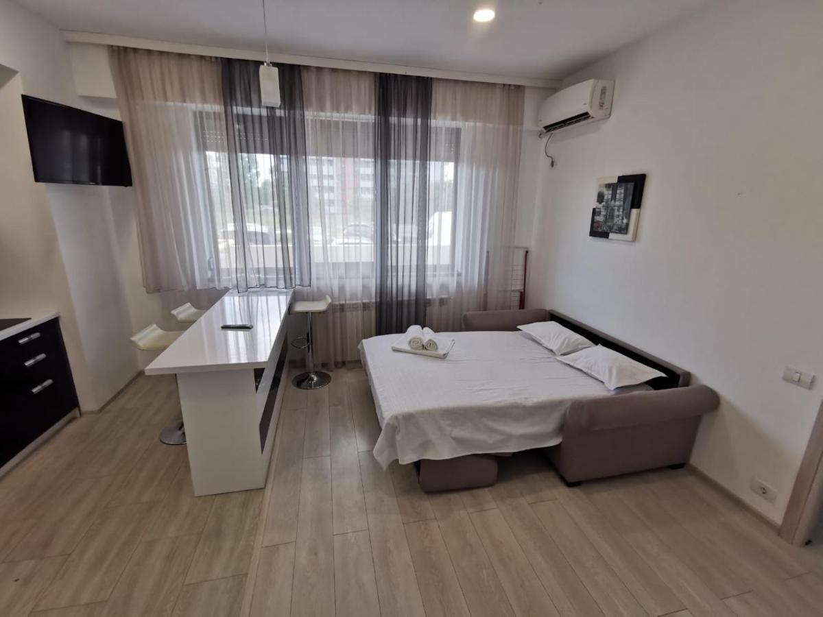 Mamaia Lake Apartments Констанца Экстерьер фото