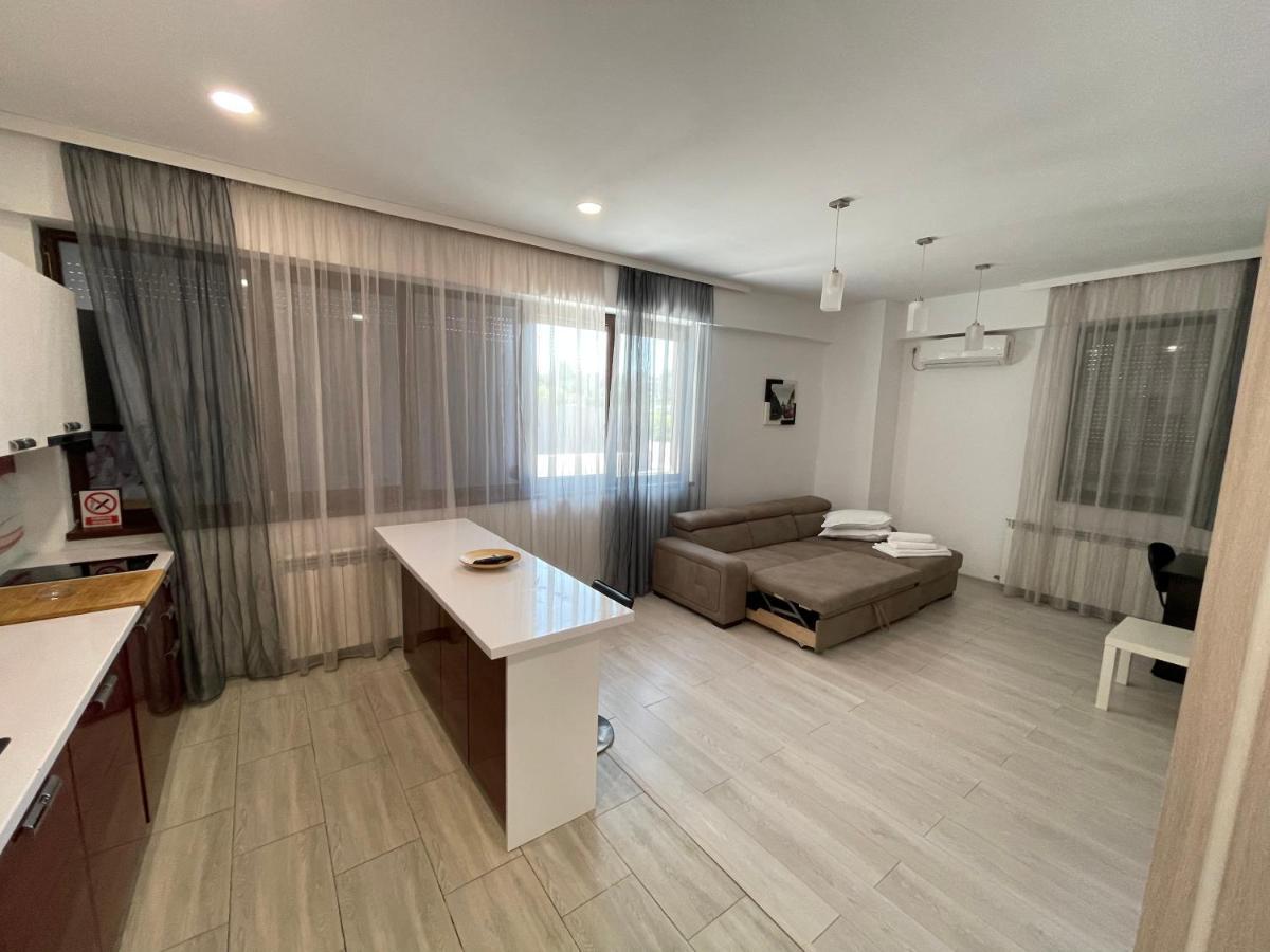 Mamaia Lake Apartments Констанца Экстерьер фото
