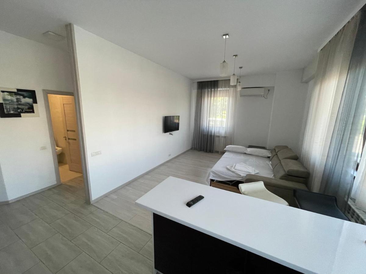 Mamaia Lake Apartments Констанца Экстерьер фото