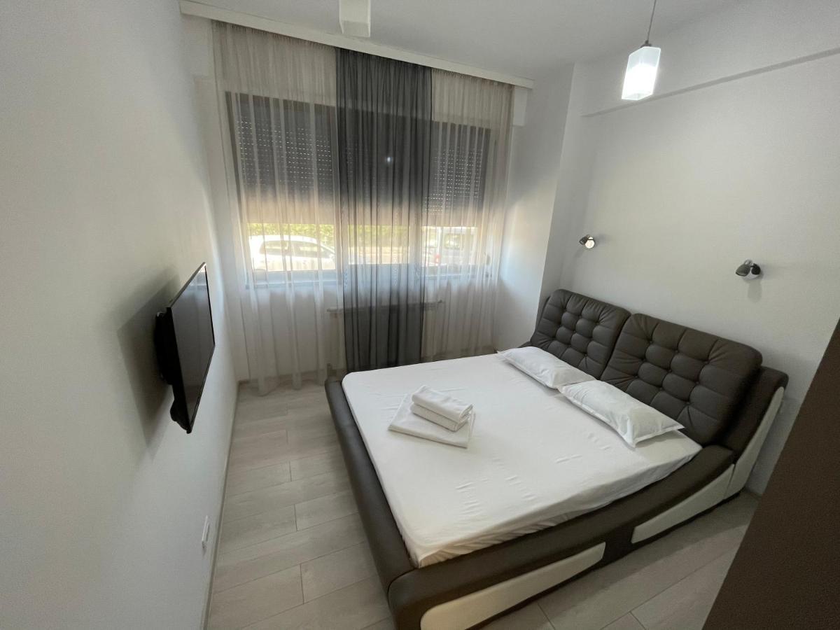 Mamaia Lake Apartments Констанца Экстерьер фото