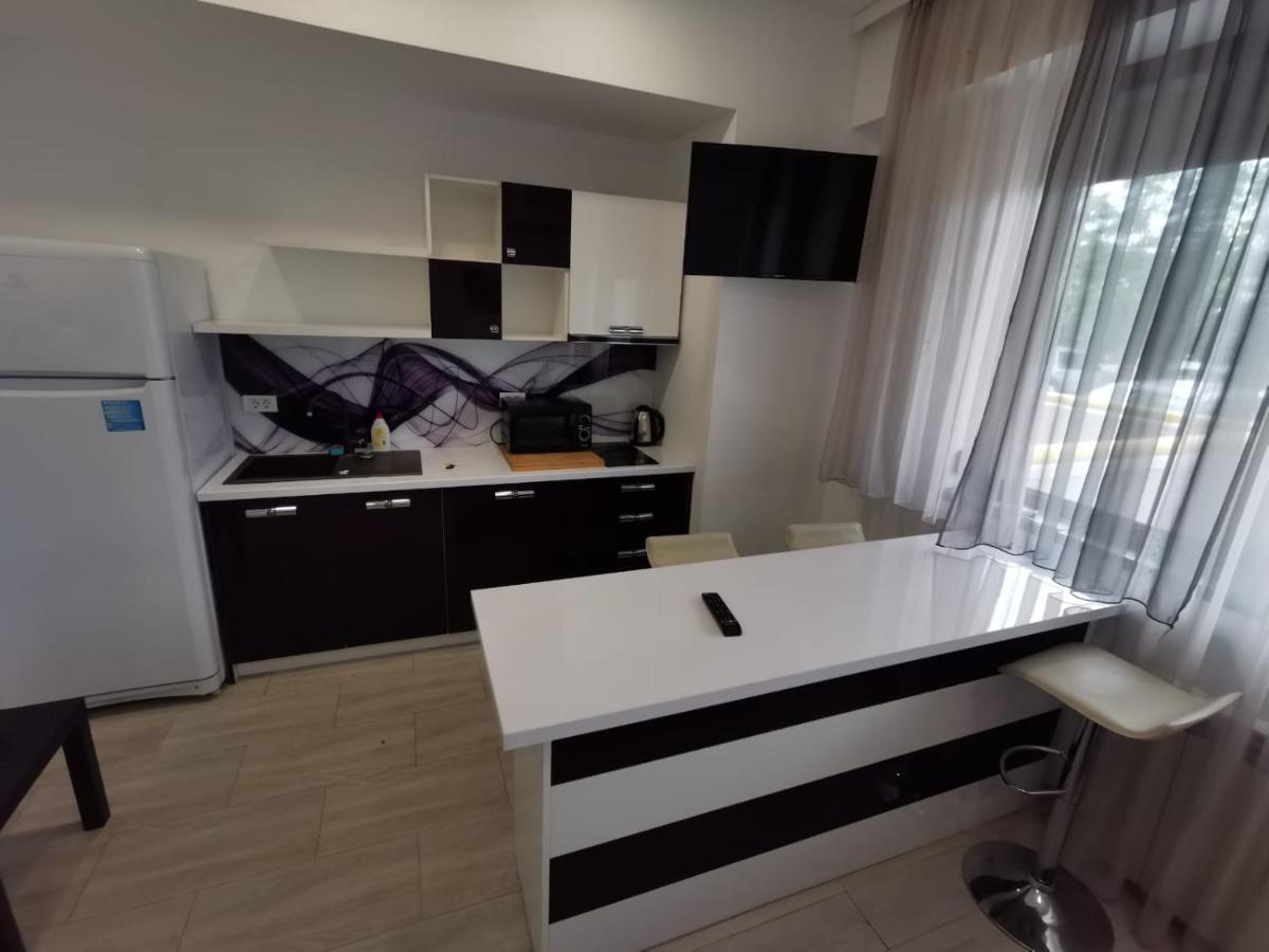 Mamaia Lake Apartments Констанца Экстерьер фото