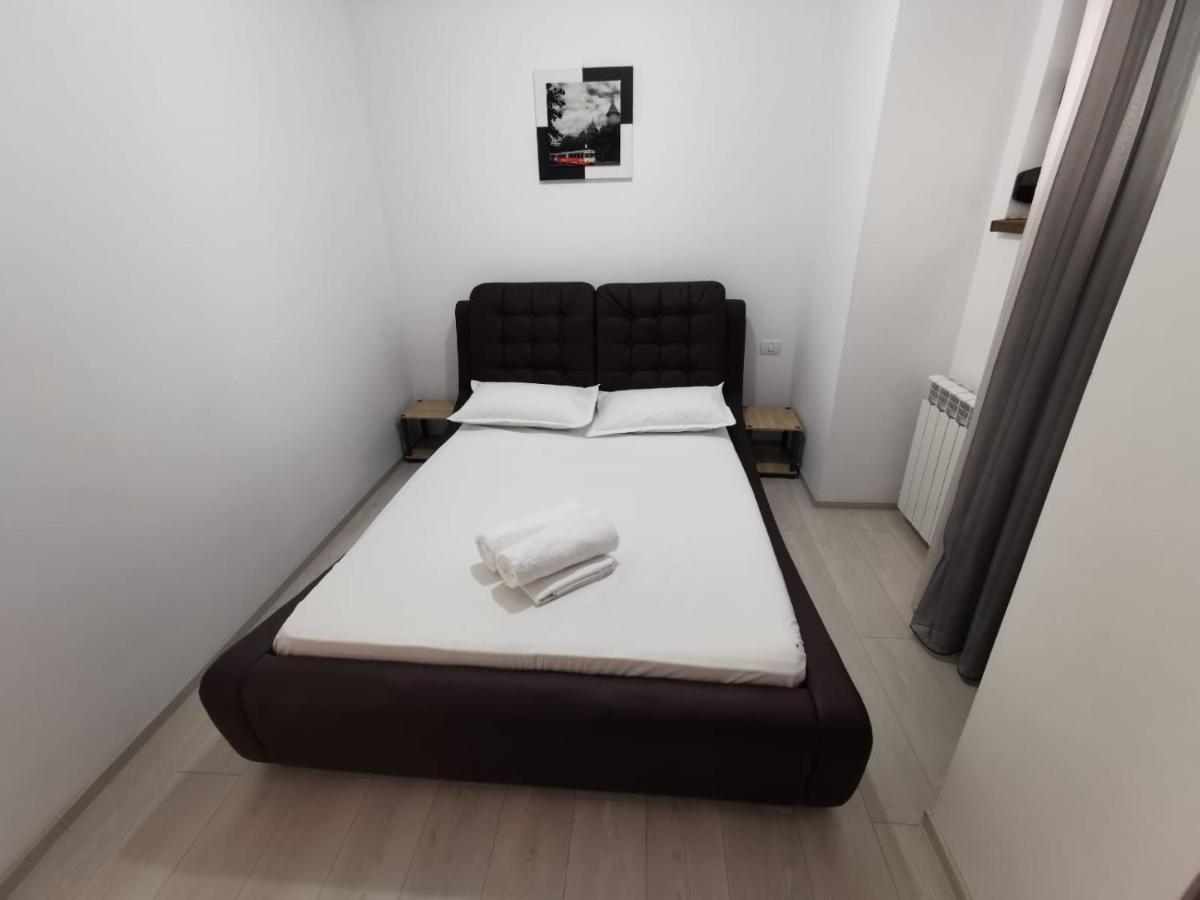 Mamaia Lake Apartments Констанца Экстерьер фото