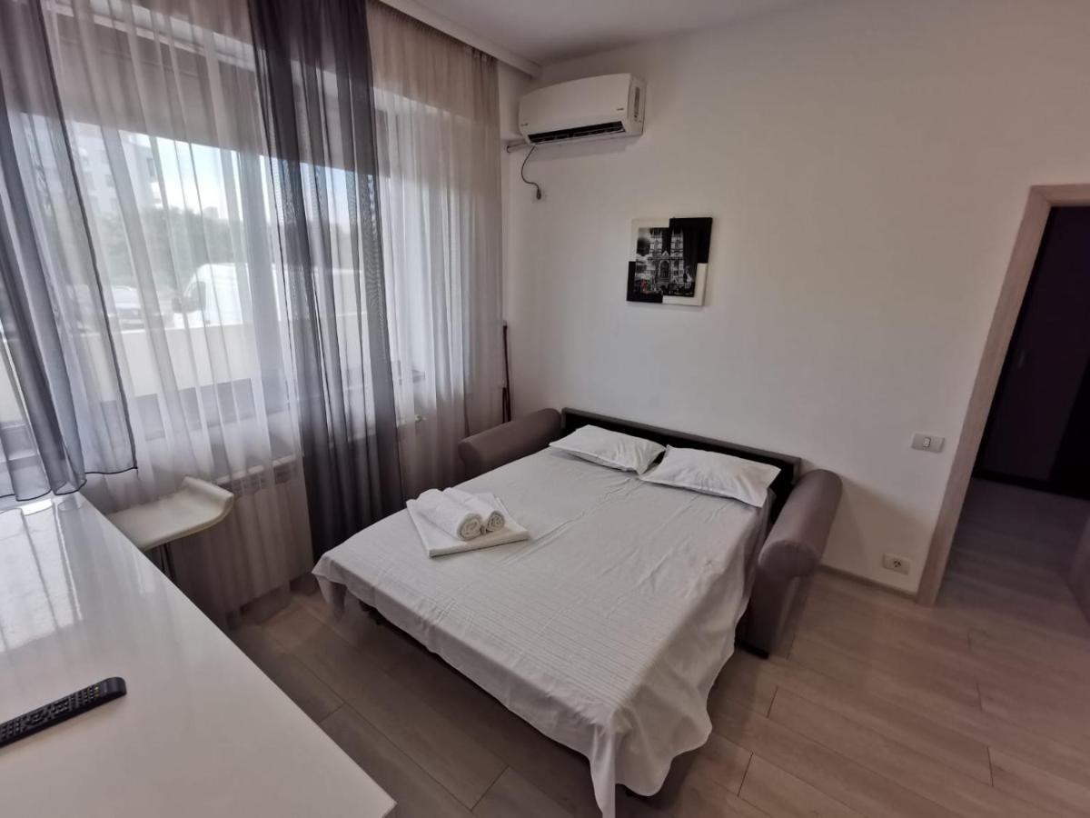 Mamaia Lake Apartments Констанца Экстерьер фото