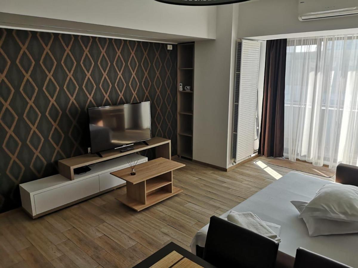Mamaia Lake Apartments Констанца Экстерьер фото