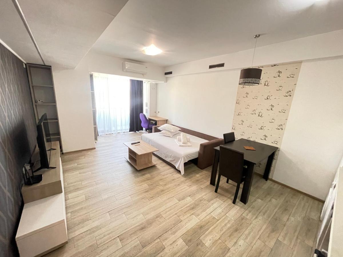 Mamaia Lake Apartments Констанца Экстерьер фото