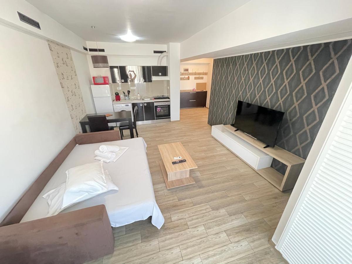 Mamaia Lake Apartments Констанца Экстерьер фото