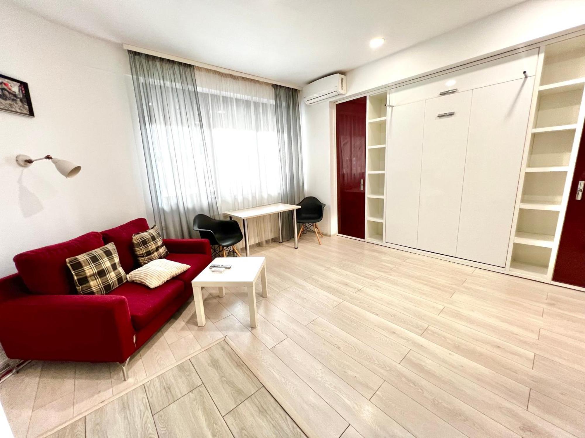 Mamaia Lake Apartments Констанца Экстерьер фото