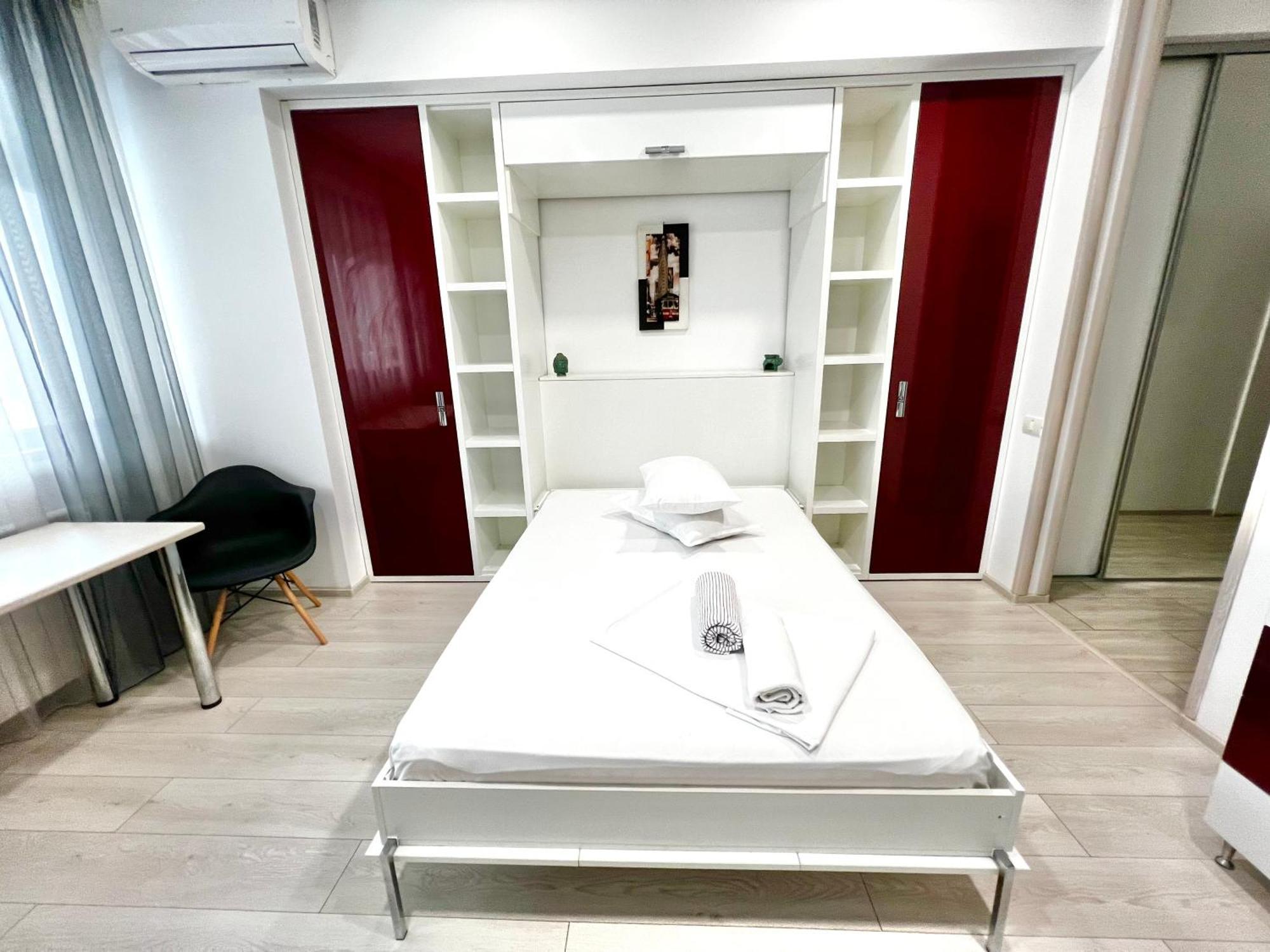 Mamaia Lake Apartments Констанца Экстерьер фото