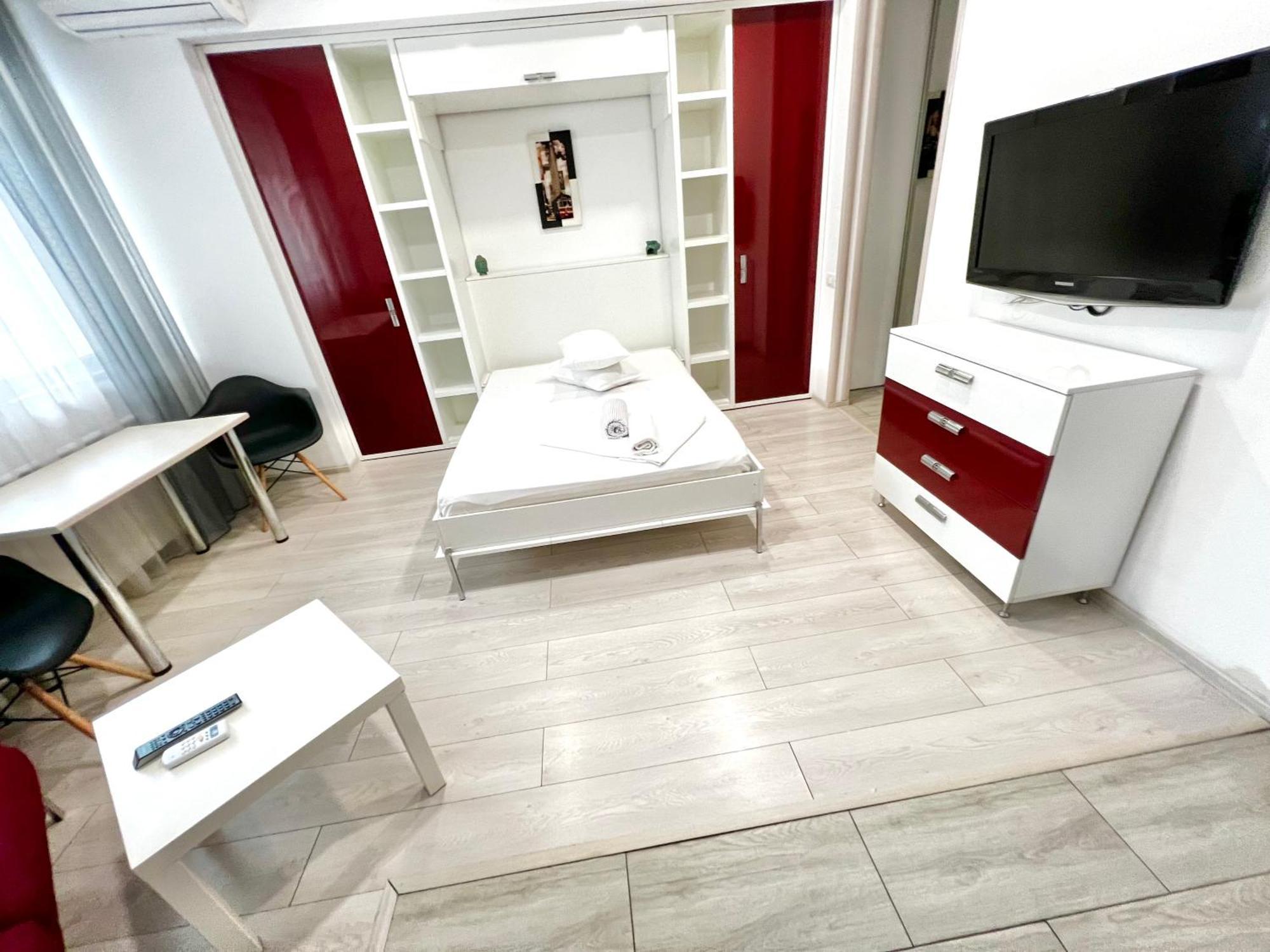 Mamaia Lake Apartments Констанца Экстерьер фото
