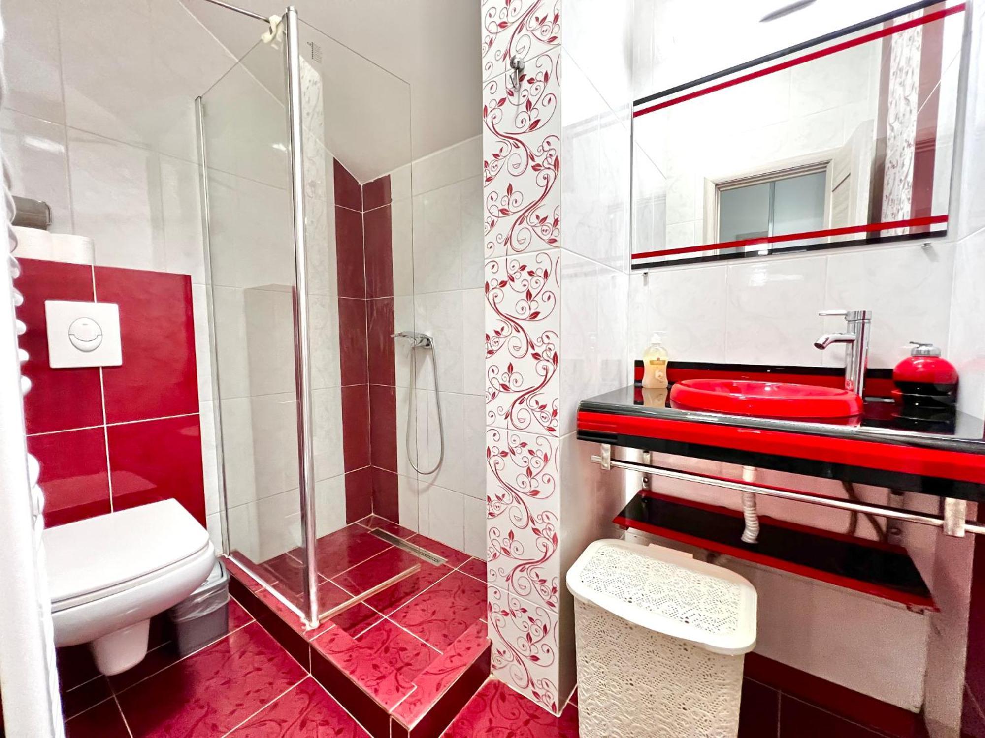Mamaia Lake Apartments Констанца Экстерьер фото